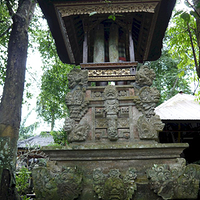 Photo de Bali - Balade, Garuda et spectacle